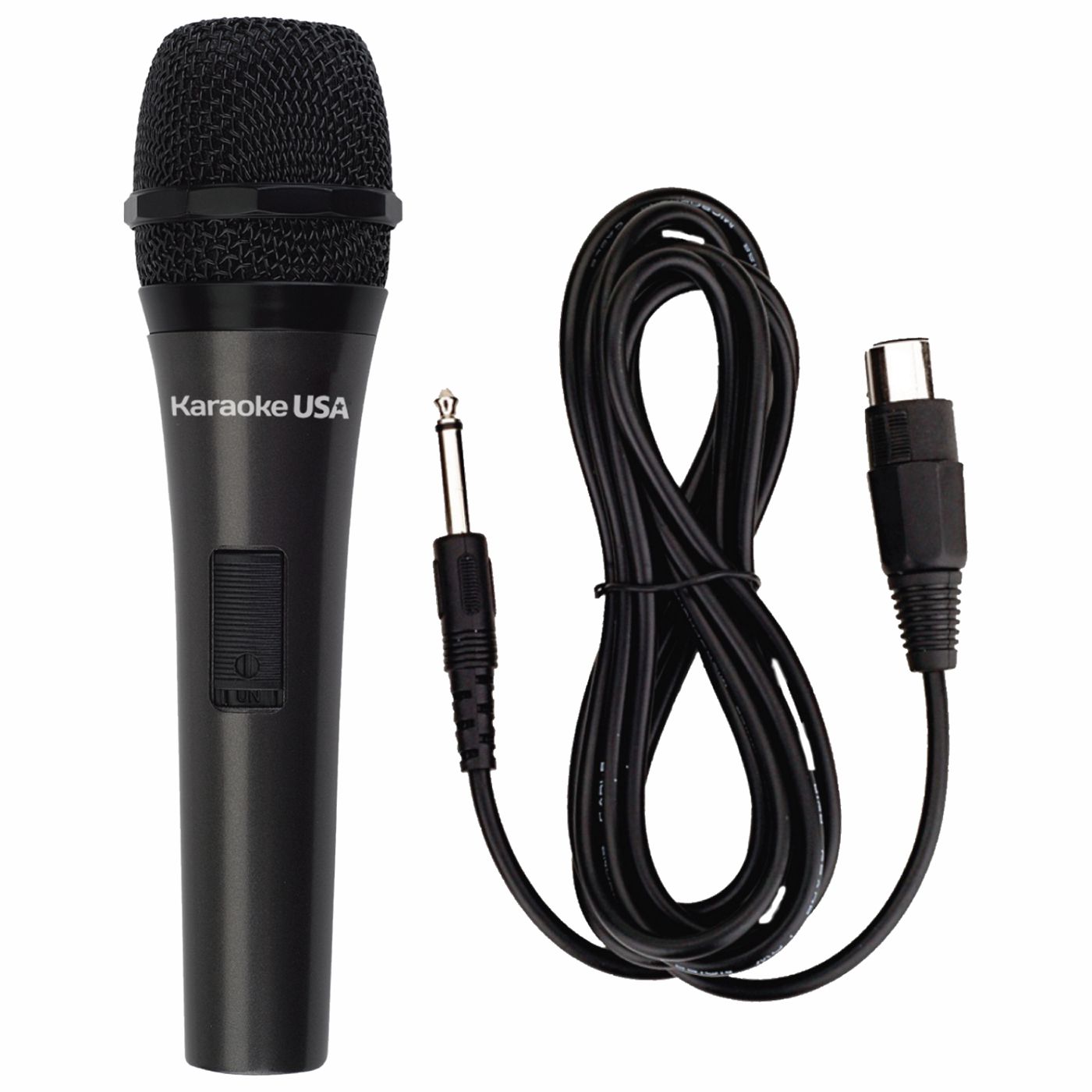 M189 - Professional Dynamic Microphone (Detachable Cord) M189 - Professional Dynamic Microphone (Detachable Cord)